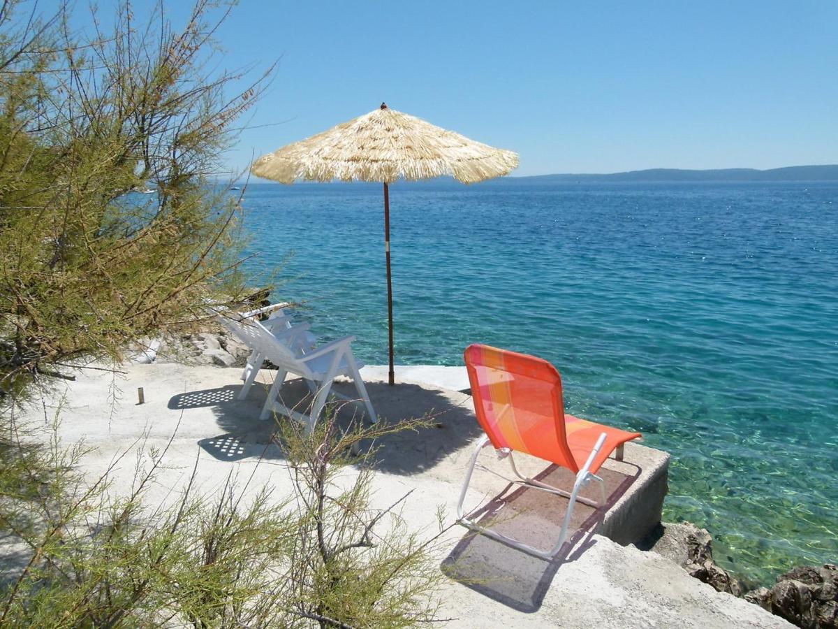 Apartment Tija By Interhome Trogir Kültér fotó