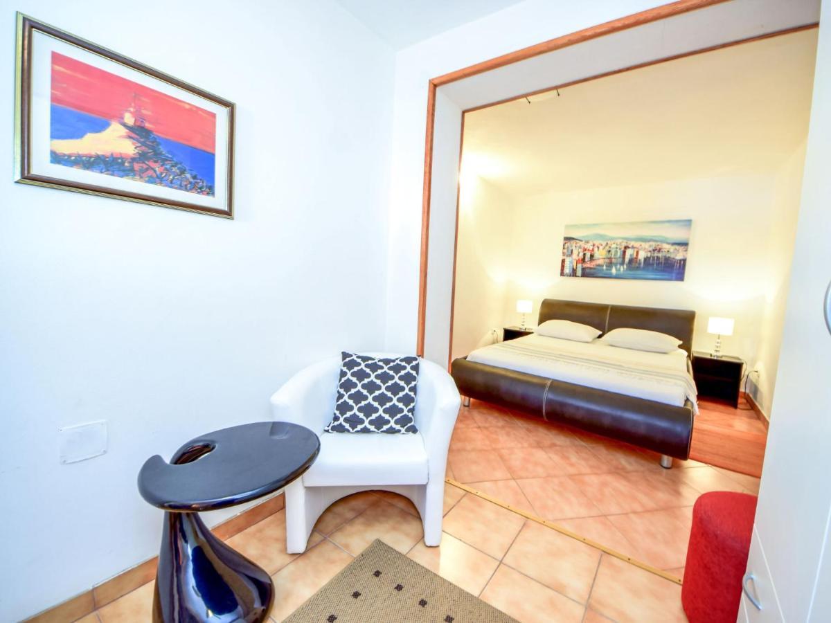 Apartment Tija By Interhome Trogir Kültér fotó
